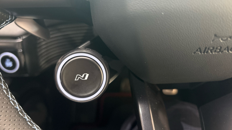 Hyundai IONIQ 5 N 478kW 84 kWh 5dr Auto [Vision Roof] Electric Hatchback